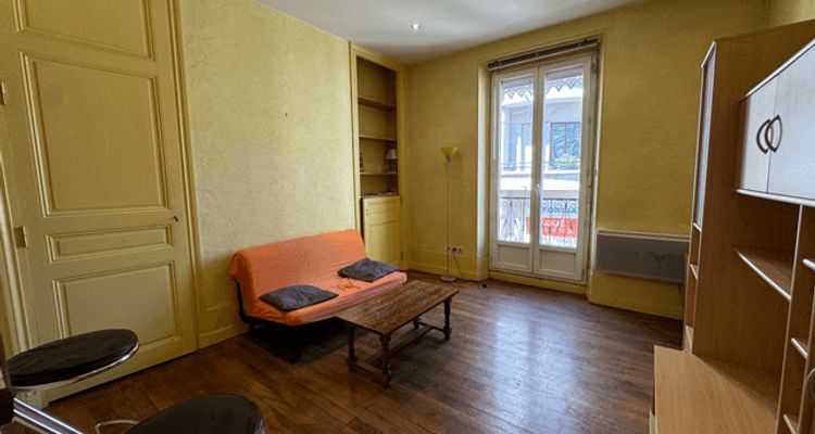 Vue n°1 Appartement meublé 2 pièces T2 F2 à louer - Grenoble (38000)