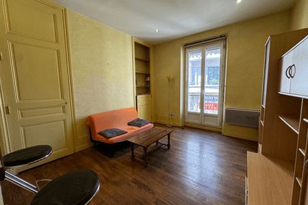 appartement 2 pièces à louer GRENOBLE 38000 45.6 m²