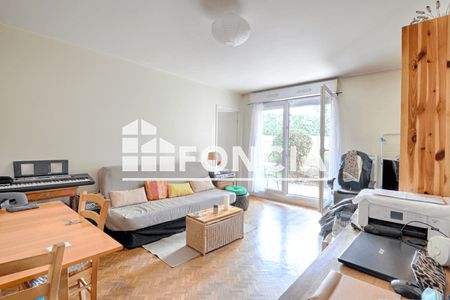 Appartement a louer antony - 2 pièce(s) - 42 m2 - Surfyn