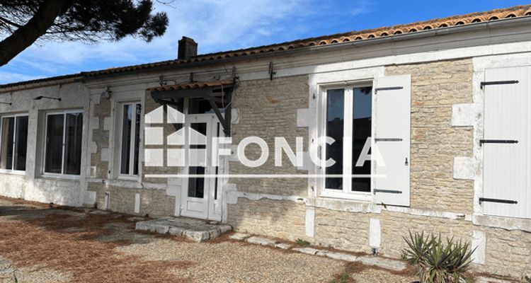 maison 6 pièces à vendre Dolus-d'Oléron 17550 148 m²