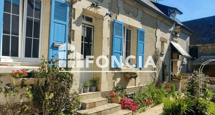 maison 5 pièces à vendre Nouvron-Vingré 02290 96 m²