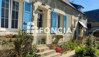 maison 5 pièces à vendre Nouvron-Vingré 02290 96 m²
