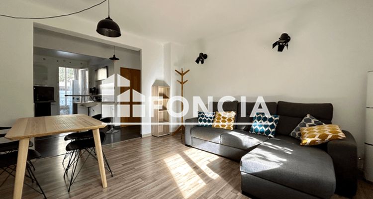 appartement 3 pièces à vendre TOULON 83100 63.49 m²