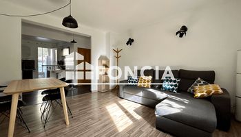 appartement 3 pièces à vendre TOULON 83100 63.49 m²