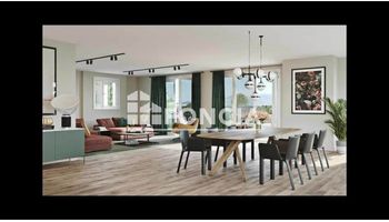 appartement 5 pièces à vendre TOULOUSE 31300 145.67 m²