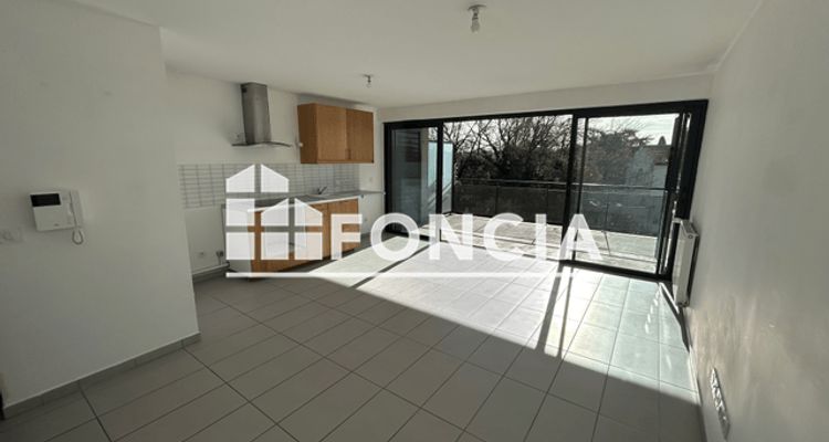 appartement 2 pièces à vendre Le Pontet 84130 47 m²