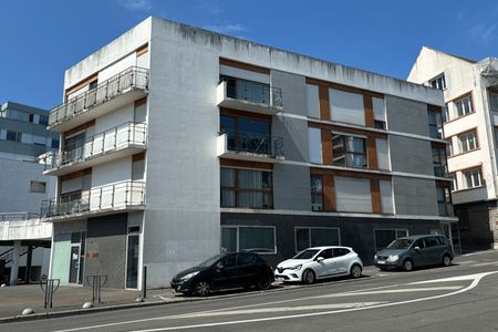 appartement 1 pièce à louer SAINT BRIEUC 22000 18.7 m²