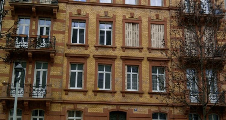 Vue n°1 Appartement 4 pièces T4 F4 à louer - Strasbourg (67100)
