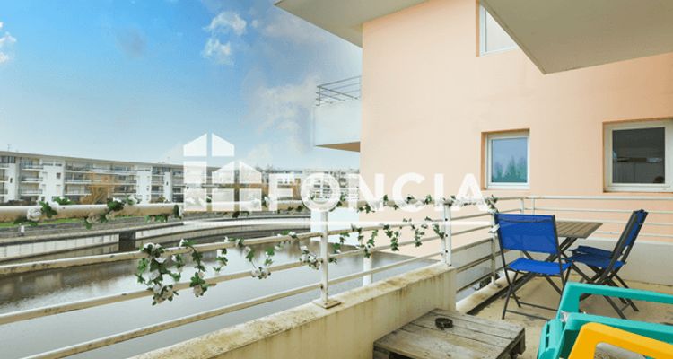 appartement 3 pièces à vendre LA ROCHELLE 17000 48.5 m²
