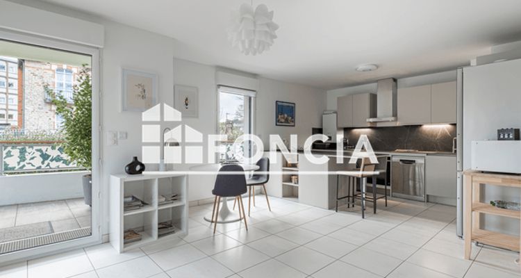 appartement 3 pièces à vendre La Baule-Escoublac 44500 76.13 m²