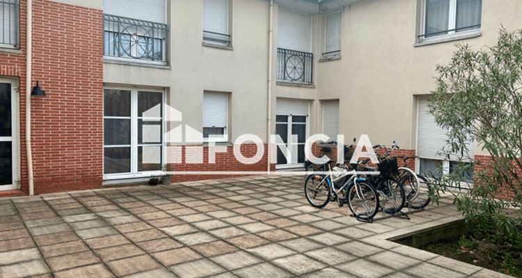 appartement 2 pièces à vendre Toulouse 31400 32.14 m²