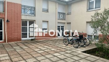 appartement 2 pièces à vendre Toulouse 31400 32.14 m²