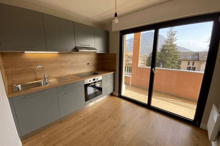 appartement 2 pièces à louer ANNECY LE VIEUX 74940 47.1 m²