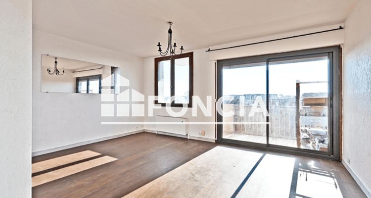 Vue n°1 Appartement 3 pièces à vendre - Montpellier (34070) 163 000 €