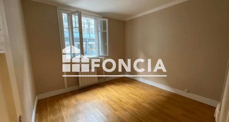appartement 3 pièces à vendre Lyon 8ᵉ 69008 54.8 m²