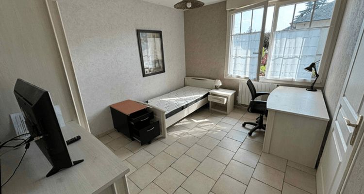 appartement-meuble 1 pièce à louer BLOIS 41000 14.7 m²