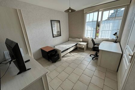 appartement-meuble 1 pièce à louer BLOIS 41000 14.7 m²