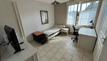 appartement-meuble 1 pièce à louer BLOIS 41000 14.7 m²