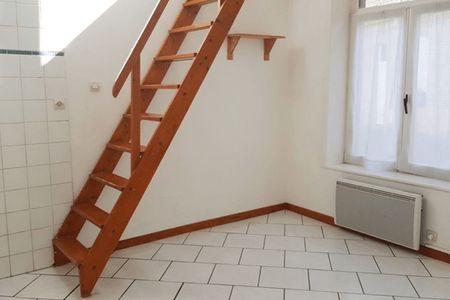 appartement 1 pièce à louer LILLE 59000 20.2 m²