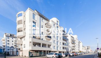appartement 2 pièces à vendre STRASBOURG 67200 46.49 m²