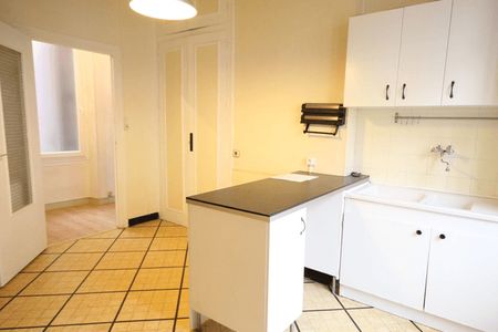 appartement 2 pièces à louer GRENOBLE 38000