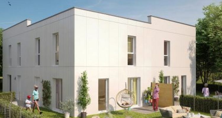 programme-neuf 6 appartements neufs à vendre Soufflenheim 67620