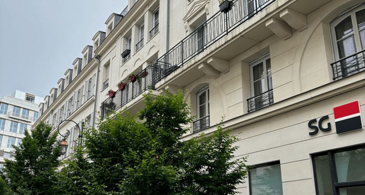appartement 3 pièces à louer LA GARENNE COLOMBES 92250 57.3 m²