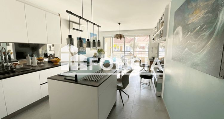 appartement 3 pièces à vendre Fréjus 83600 58.35 m²