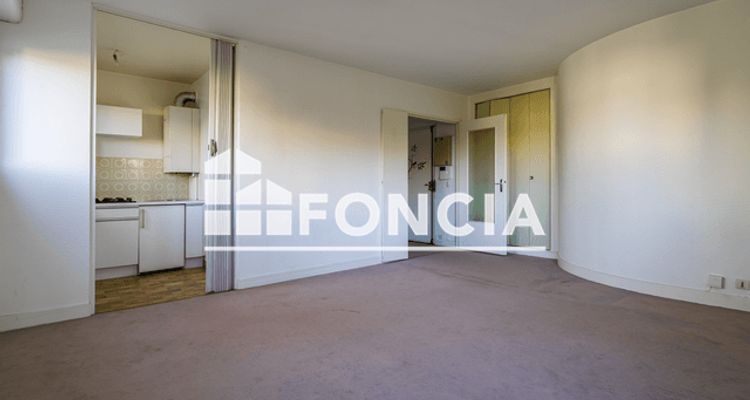 appartement 1 pièce à vendre BAGNEUX 92220 30.06 m²