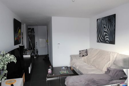 Vue n°2 Appartement 2 pièces T2 F2 à louer - Selestat (67600)