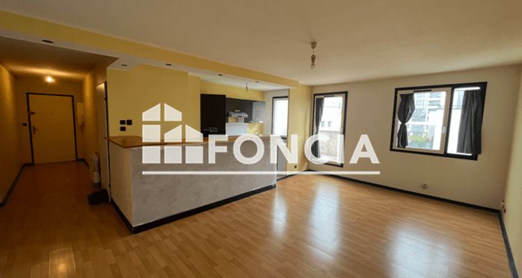 appartement 3 pièces à vendre LYON 8ᵉ 69008 69.7 m²