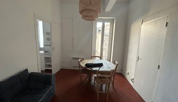 appartement-meuble 1 pièce à louer NIMES 30900