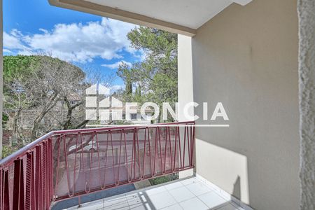 appartement 4 pièces à vendre Montpellier 34070 71 m²