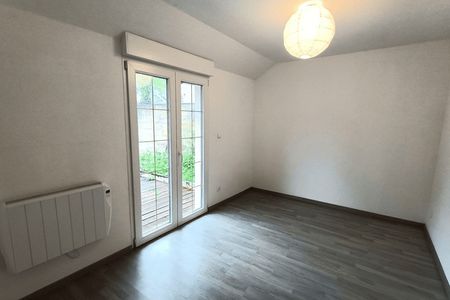 Vue n°2 Appartement 2 pièces T2 F2 à louer - Altkirch (68130)