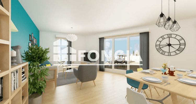 appartement 4 pièces à vendre LATTES 34970 90 m²