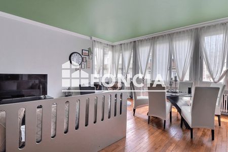 appartement 4 pièces à vendre Rochetaillee 42100 87.89 m²