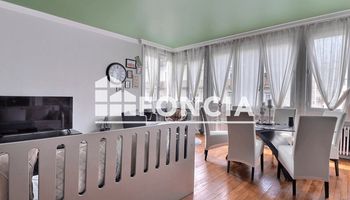 appartement 4 pièces à vendre Rochetaillee 42100 87.89 m²