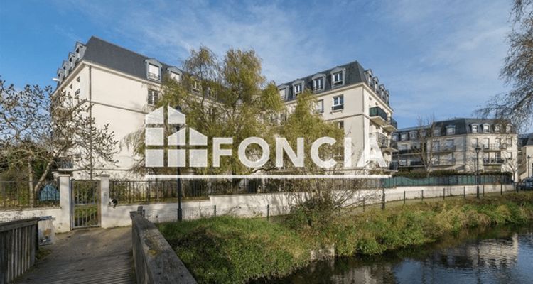 appartement 2 pièces à vendre Corbeil-Essonnes 91100 37 m²