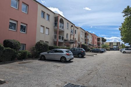 Vue n°3 Parking à louer - Montpellier (34070)