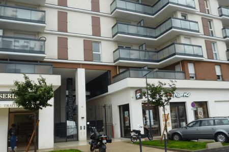 Vue n°2 Appartement 2 pièces T2 F2 à louer - Franconville (95130)