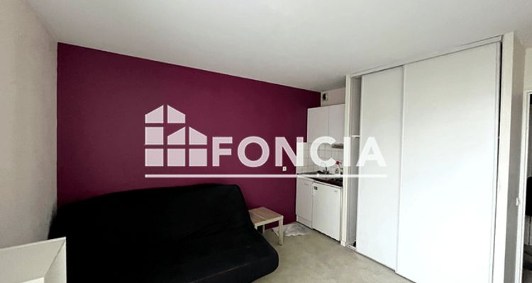 appartement 1 pièce à vendre Rennes 35000 19 m²