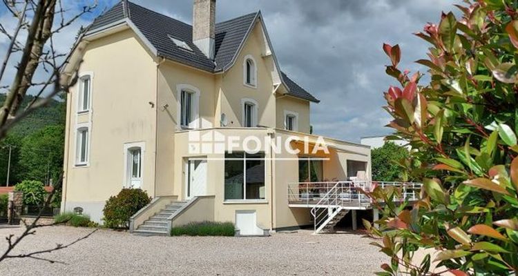 maison 7 pièces à vendre Laveline-devant-Bruyères 88600 210 m²
