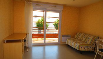 appartement-meuble 1 pièce à louer LA ROCHELLE 17000 21.5 m²