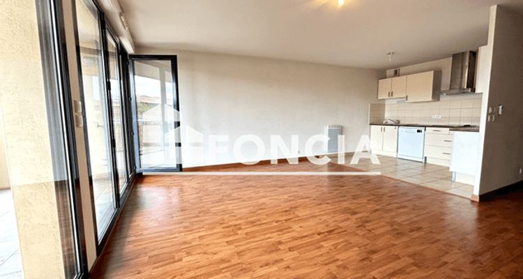 appartement 3 pièces à vendre Toulouse 31400 72.36 m²