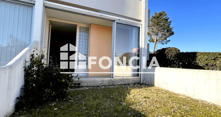 appartement 2 pièces à vendre Saint-Hilaire-de-Riez 85270 40.97 m²