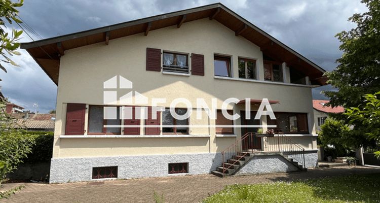 maison 8 pièces à vendre Thonon-les-Bains 74200 210 m²