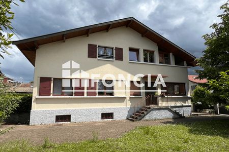 maison 8 pièces à vendre Thonon-les-Bains 74200 210 m²