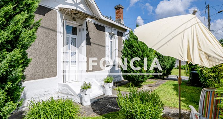 maison 4 pièces à vendre Cenon 33150 100 m²