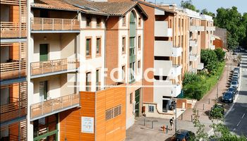 appartement 1 pièce à vendre Toulouse 31000 28 m²