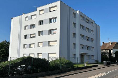 appartement 2 pièces à louer MONTIGNY LES METZ 57950 52.6 m²